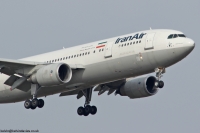 Iran Air A300 EP-IBA