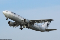 Iran Air A300 EP-IBC