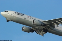 Iran Air A300 EP-IBC