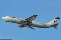 Iran Air A300 EP-IBC