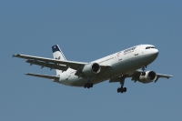 Iran Air A300 EP-IBD