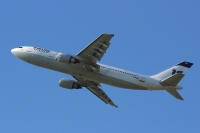 Iran Air A300 EP-IBD