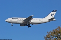 Iran Air A310 EP-IBK