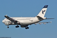 Iran Air A310 EP-IBK