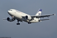 Iran Air A310 EP-IBL