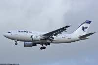 Iran Air A310 EP-IBL