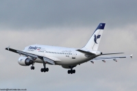 Iran Air A310 EP-IBL