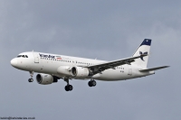 Iran Air A320 EP-IEF