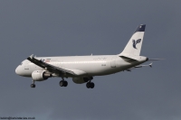 Iran Air A320 EP-IEF