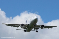 Iran Air A300 EP-IBB