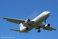 Iran Air A300 EP-IBB