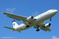 Iran Air A300 EP-IBB