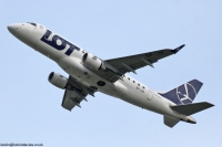 LOT Embraer-170 SP-LDI