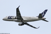 LOT Embraer-170 SP-LDI