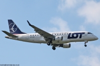 LOT Polish Emb-175LR SP-LIN
