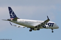 LOT Polish Emb-175LR SP-LIN