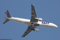 LOT EMB-190 SP-LMC