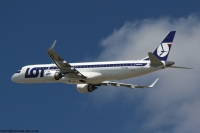 LOT Emb 195 SP-LNB