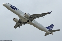 LOT EMB-195 SP-LND