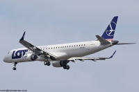 LOT Emb-195 SP-LNE