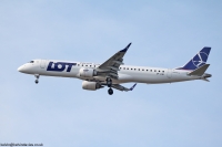 LOT EMB-195 SP-LNH