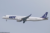 LOT EMB-195 SP-LNL