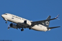 LOT Polish Airlines 737 MAX SP-LVF