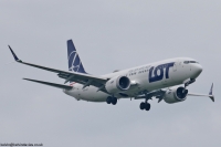 Lot 737MAX8 SP-LVF