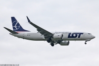 Lot 737MAX8 SP-LVF