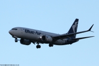 Lot Polish Airlines 737MAX SP-LVG