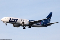 LOT Polish Airlines 737MAX SP-LVH