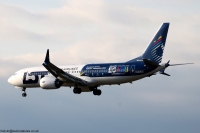 LOT Polish Airlines 737MAX SP-LVH