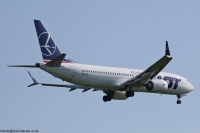 LOT Polish 737 Max SP-LVI