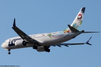 LOT Polish Airlines 737MAX 8 SP-LVL