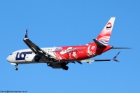 LOT Polish Airlines 737MAX SP-LVL