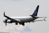 LOT 737MAX SP-LVM
