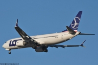 LOT Polish Airlines 787MAX SP-LVN