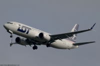 LOT Polish Airlines 737MAX SP-LYB