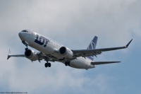LOT Polish Airlines 737 Max SP-LYF