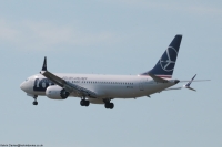 LOT Polish Airlines 373MAX SP-LYJ