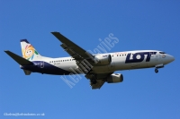 LOT 737 SP-LLE