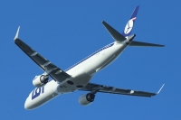LOT Embraer ERJ190 SP-LNC