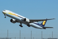 Jet Airways 777 VT-JEQ