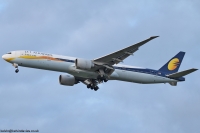 Jet Airways 777 VT-JES