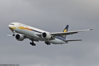 Jet Airways 777 VT-JET