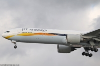 Jet Airways 777 VT-JET