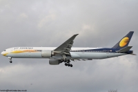 Jet Airways 777 VT-JET