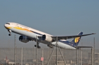 Jet Airways 777 VT-JEU