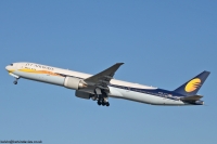 Jet Airways 777 VT-JEU