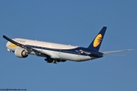 Jet Airways 777 VT-JEU